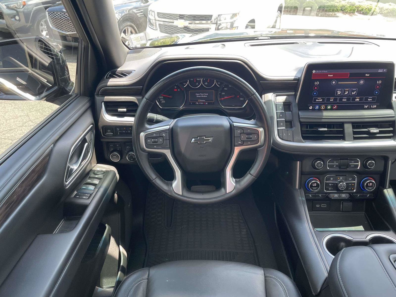 Used 2021 Chevrolet Tahoe Z71 AWD/4WD video 2