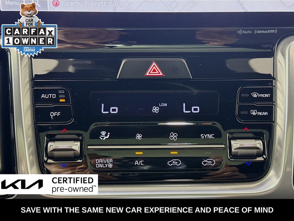 Certified 2023 Kia Sorento SX Prestige AWD/4WD image 18