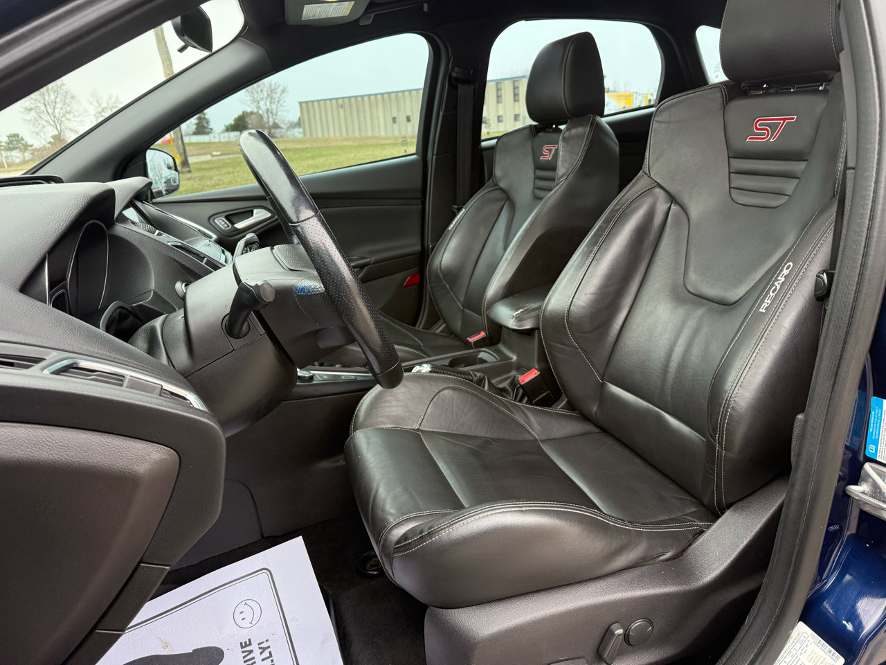 Used 2016 Ford Focus ST w/ Equipment Group 401A image 16