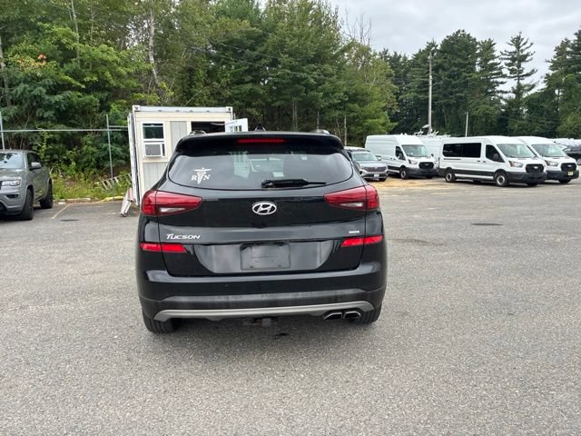 Used 2020 Hyundai Tucson Ultimate AWD/4WD image 6