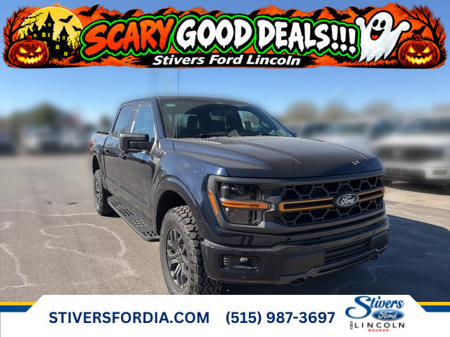 New 2026 Ford F150 Tremor w/ Bed Utility Package