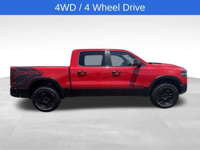Used 2025 RAM 1500 Rebel image 6
