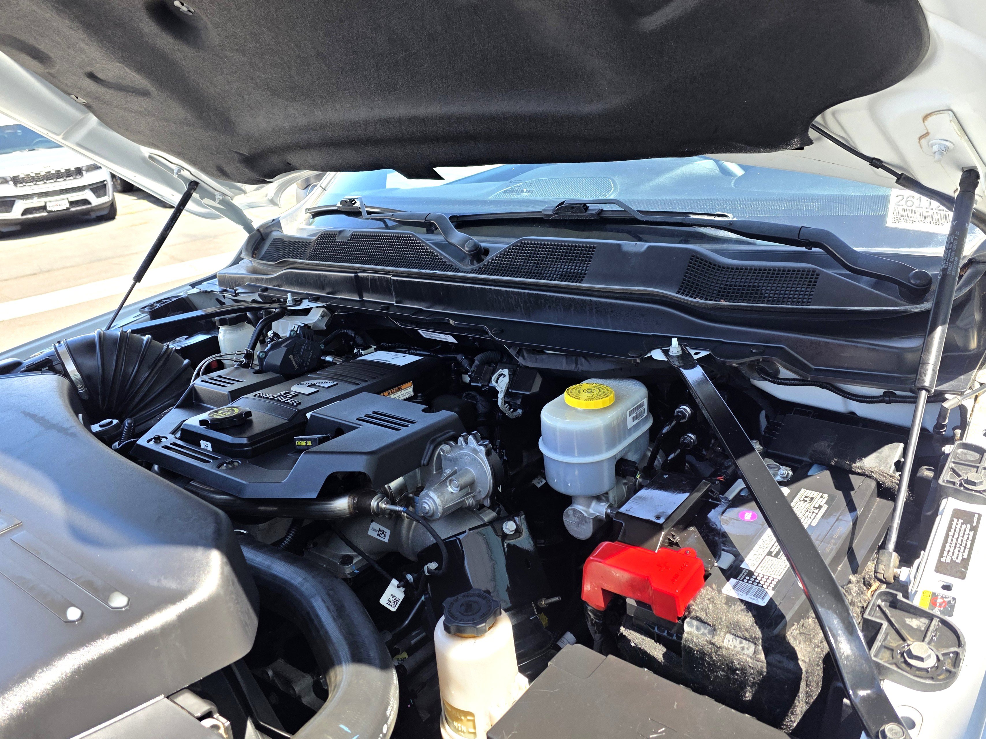 Certified 2023 RAM 3500 Big Horn w/ Level 1 Equipment Group AWD/4WD image 21