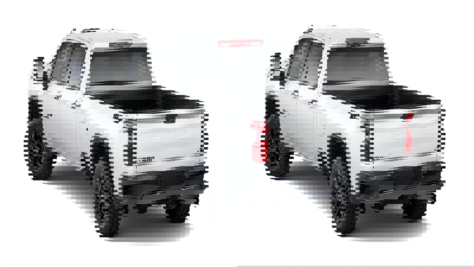 New 2026 Chevrolet Silverado 2500 LT w/ Trail Boss Package image 26