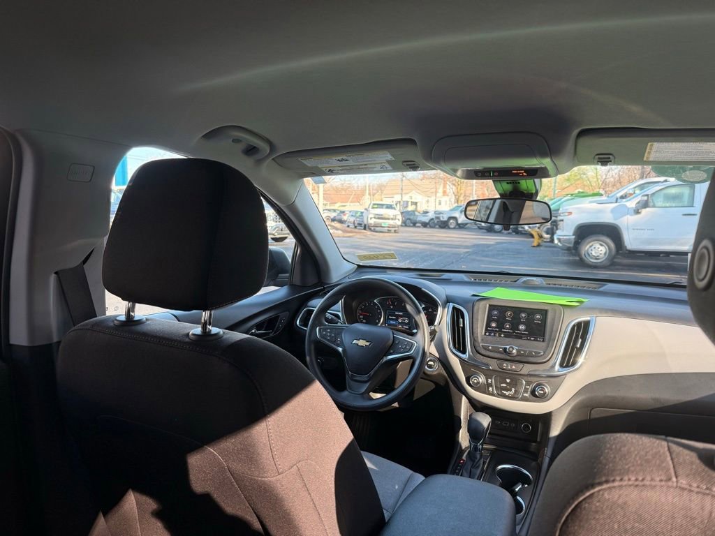 Certified 2024 Chevrolet Equinox LS w/ LS Convenience Package image 13