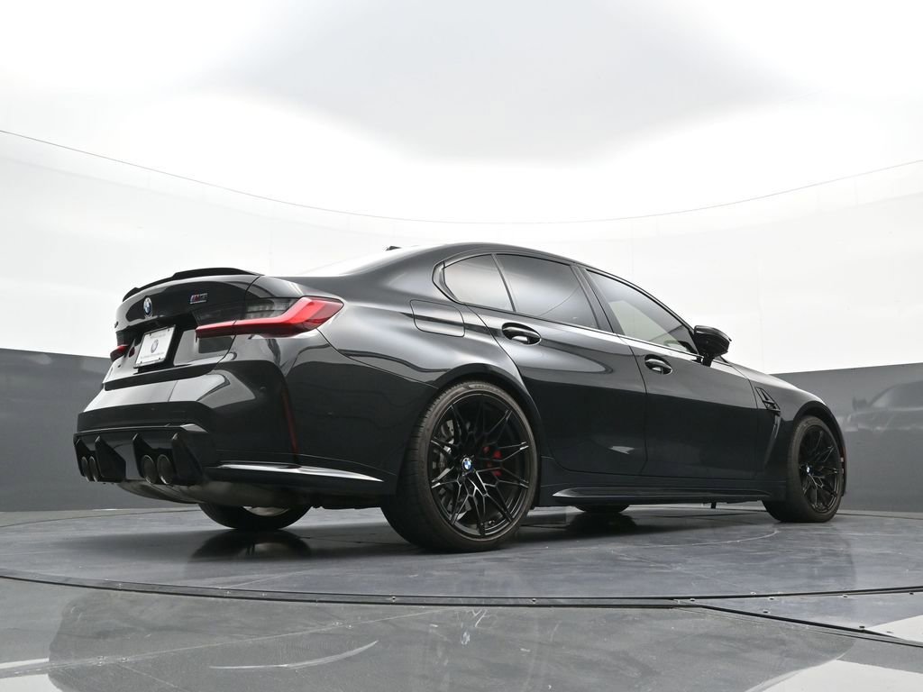 Used 2025 BMW M3 Competition AWD/4WD image 30