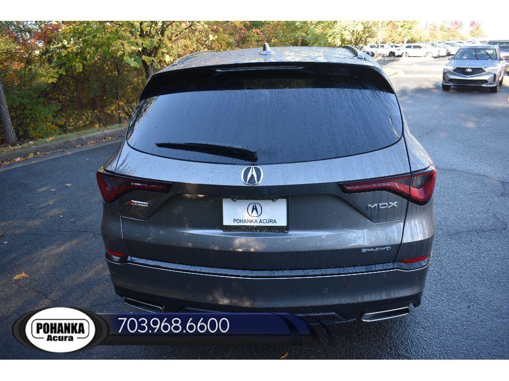 New 2026 Acura MDX A-Spec image 9