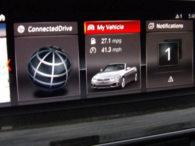 Used 2019 BMW 430i Convertible w/ Convenience Package image 30