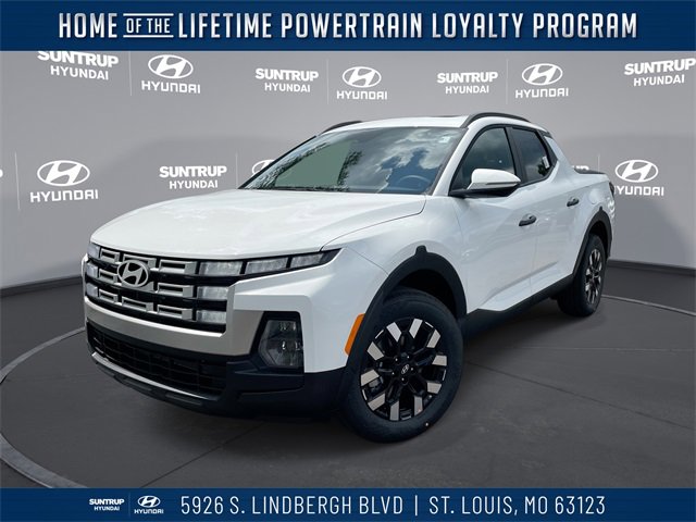 New 2026 Hyundai Santa Cruz SEL