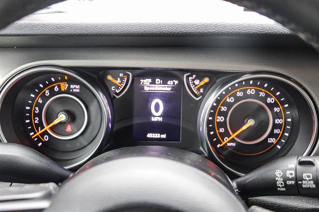 Used 2019 Jeep Wrangler Sport S image 20