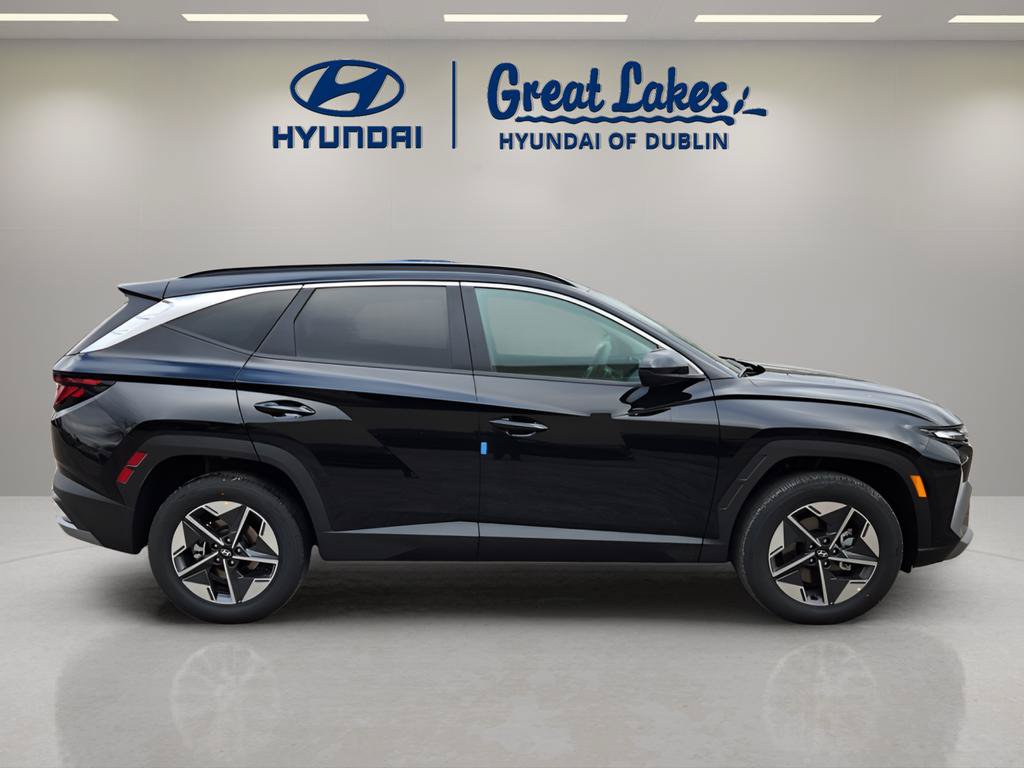 New 2026 Hyundai Tucson SEL w/ Tow & Go Package AWD/4WD image 6