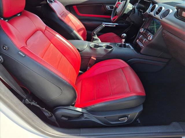 Certified 2019 Ford Mustang Premium w/ Equipment Group 201A RWD image 20