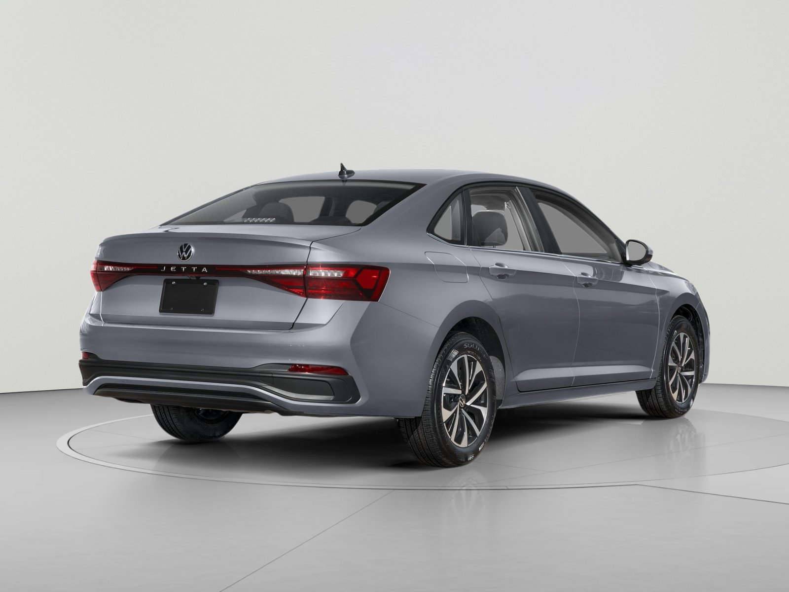 New 2027 Volkswagen Jetta S FWD image 2