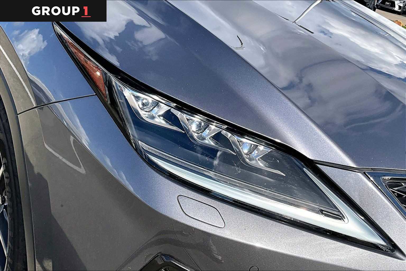 Certified 2022 Lexus RX 350 F Sport image 25