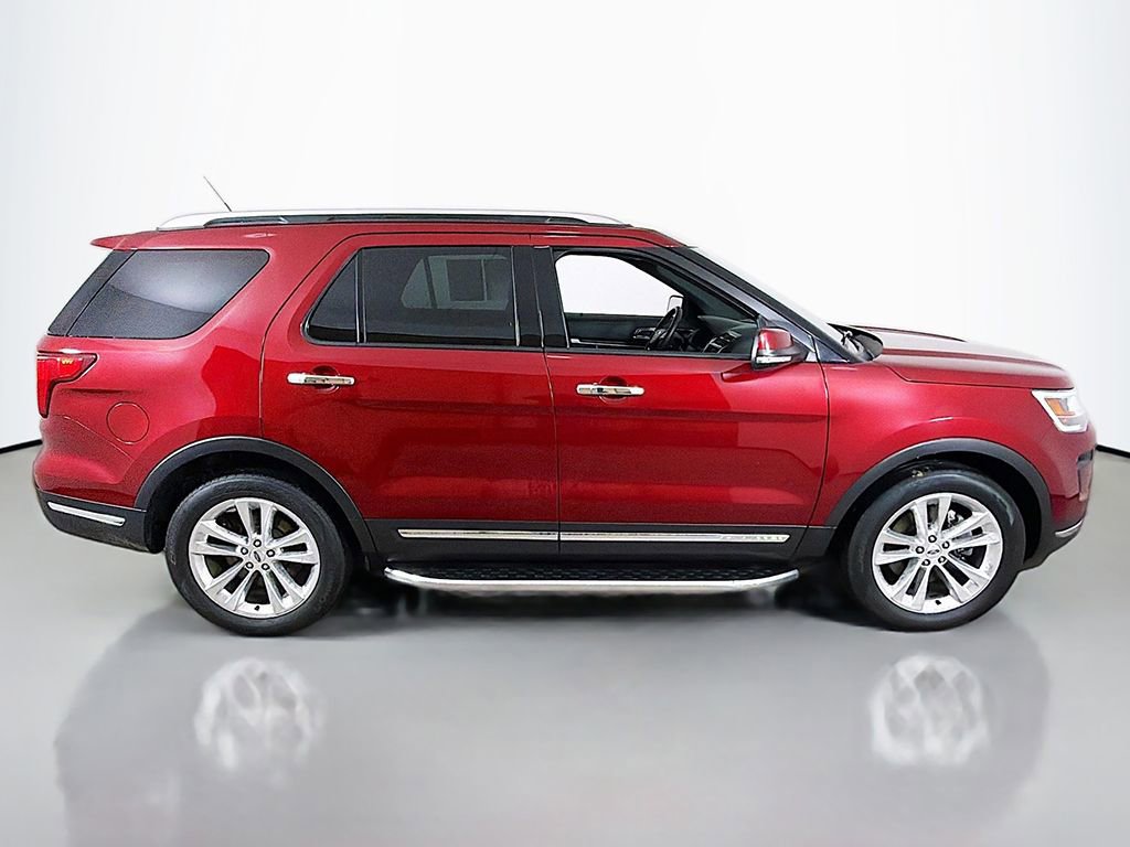 Used 2018 Ford Explorer Limited w/ Equipment Group 301A image 17
