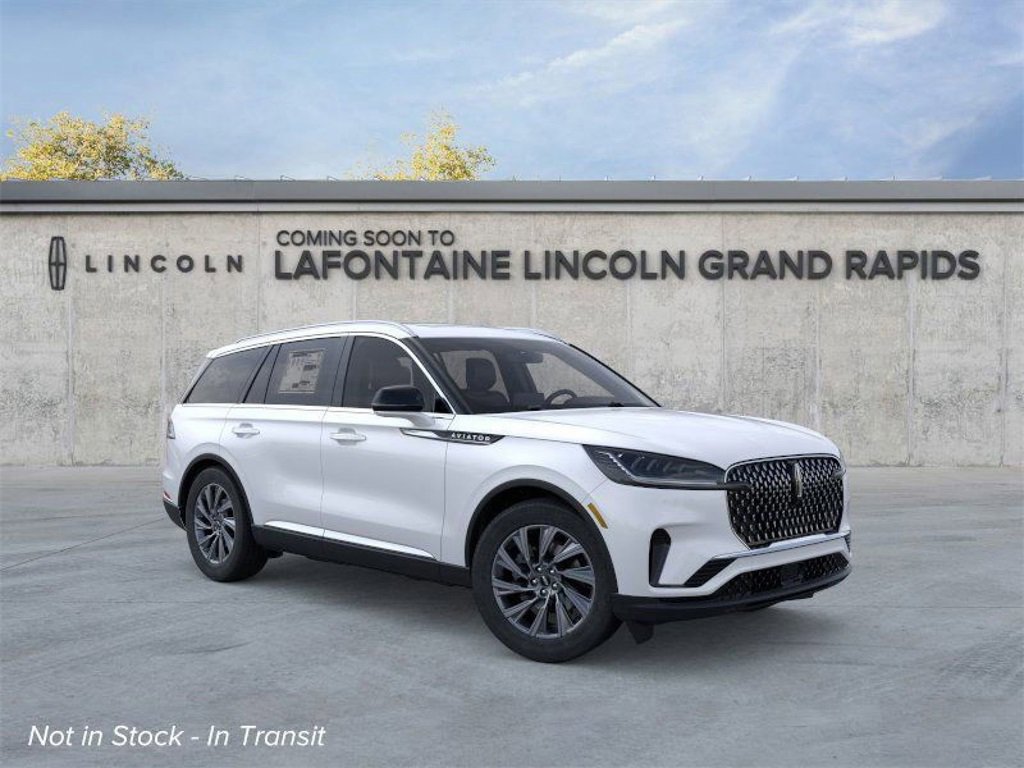New 2026 Lincoln Aviator AWD image 7