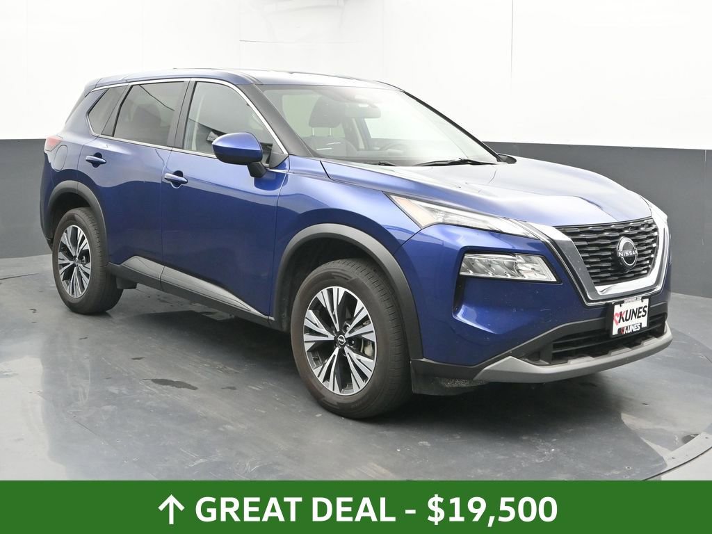 Used 2023 Nissan Rogue SV image 4