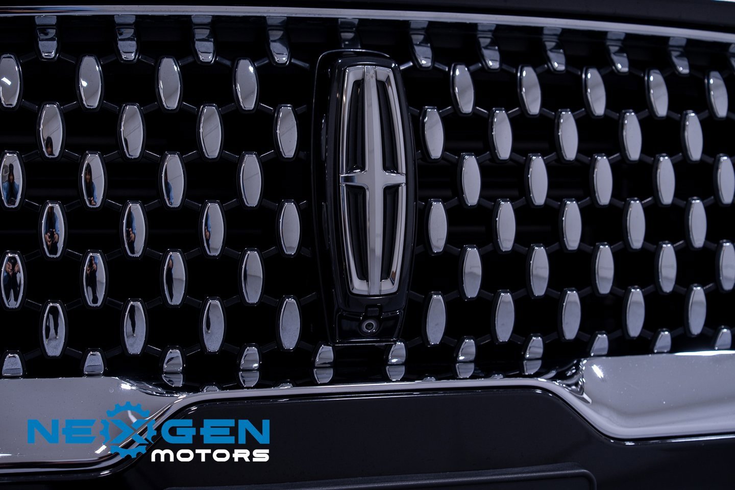 Used 2022 Lincoln Aviator Black Label w/ Dynamic Handling Package image 31