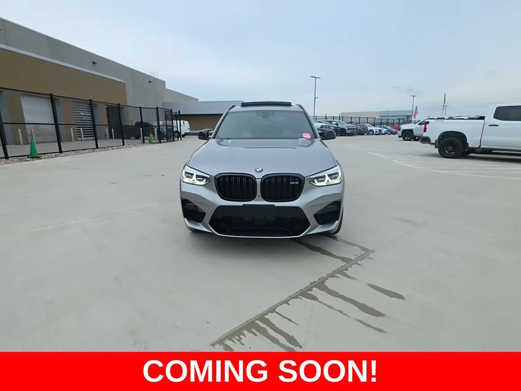 Used 2020 BMW X3 M w/ Executive Package