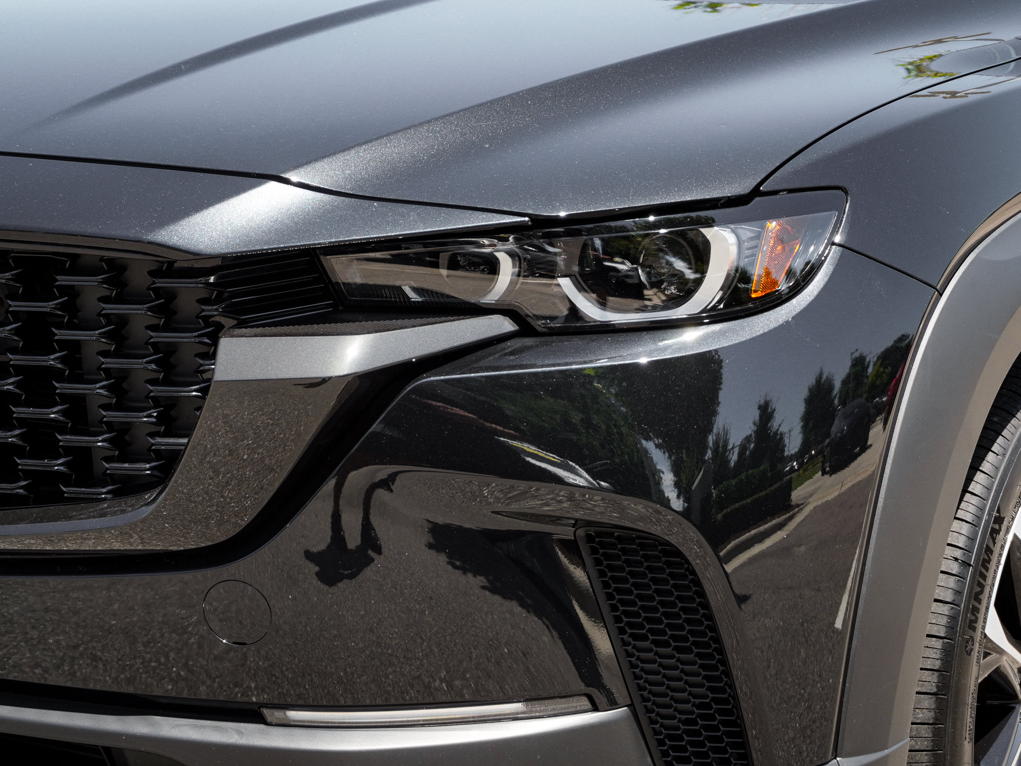 Certified 2023 MAZDA CX-50 AWD 2.5 S w/ Premium Plus Pkg image 6