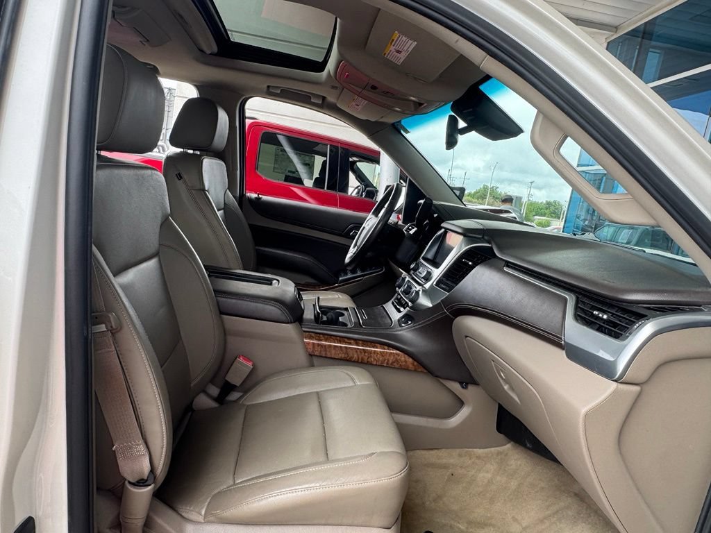 Used 2015 Chevrolet Tahoe LTZ AWD/4WD image 23