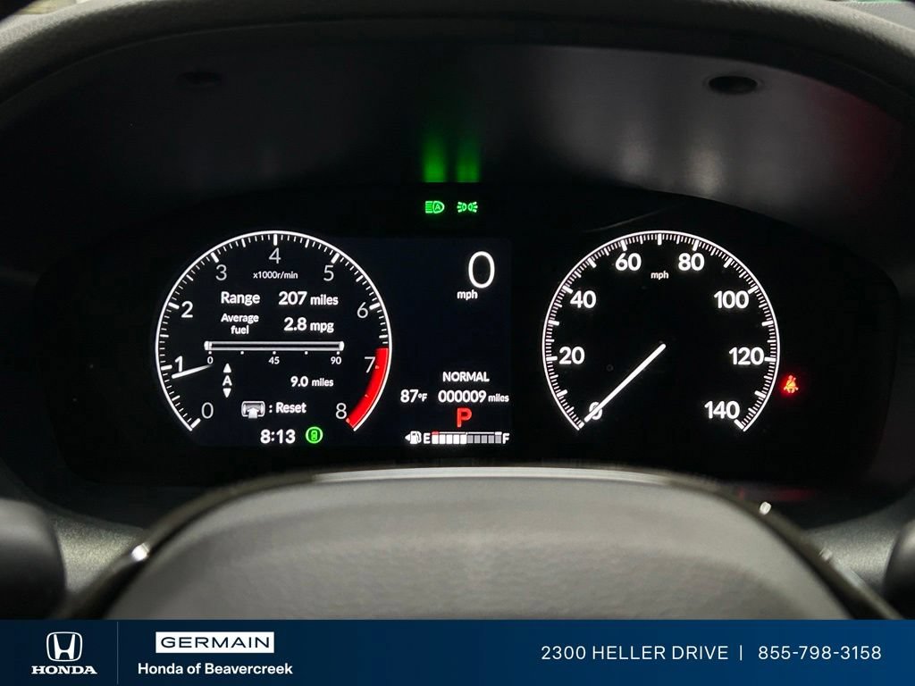 Certified 2026 Honda HR-V Sport image 20