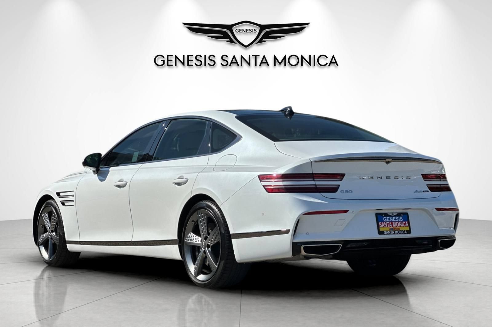 Used 2024 Genesis G80 3.5T Sport AWD/4WD image 8