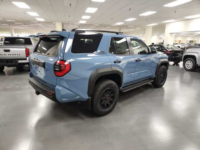 New 2025 Toyota 4Runner TRD Off-Road image 5