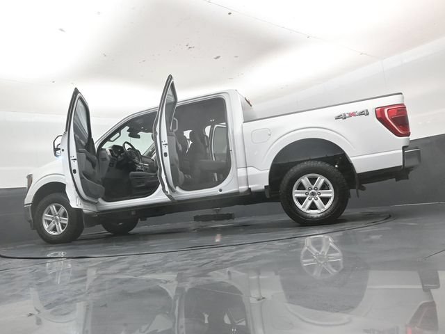 Used 2023 Ford F150 XLT w/ Equipment Group 301A Mid AWD/4WD image 53