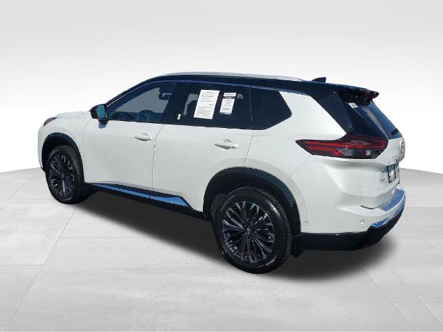 Certified 2026 Nissan Rogue Platinum w/ Platinum Premium Package AWD/4WD image 3