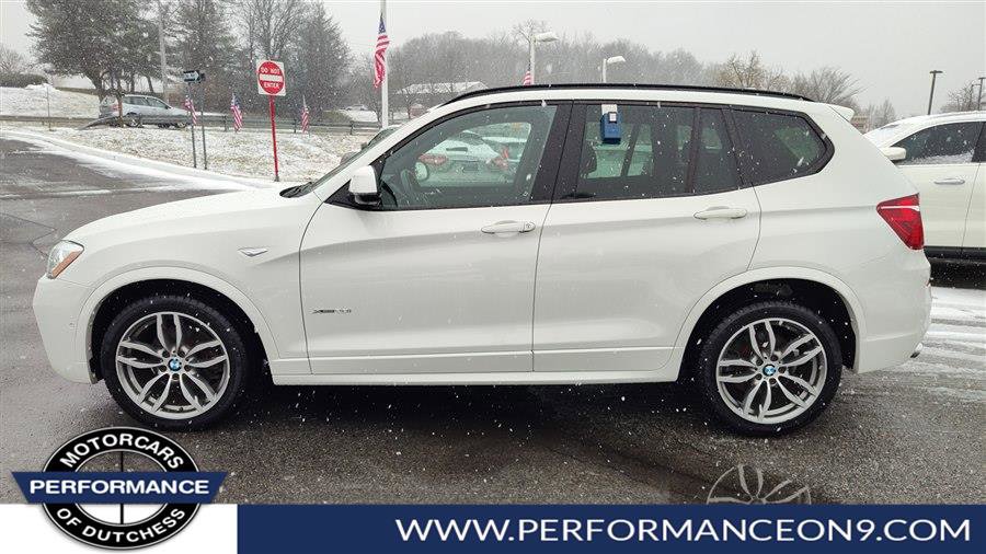 Used 2016 BMW X3 xDrive28i AWD/4WD image 6