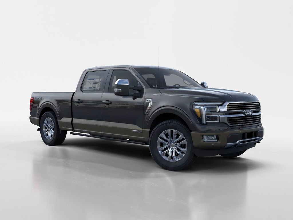 New 2025 Ford F150 King Ranch w/ FX4 Off-Road Package image 24