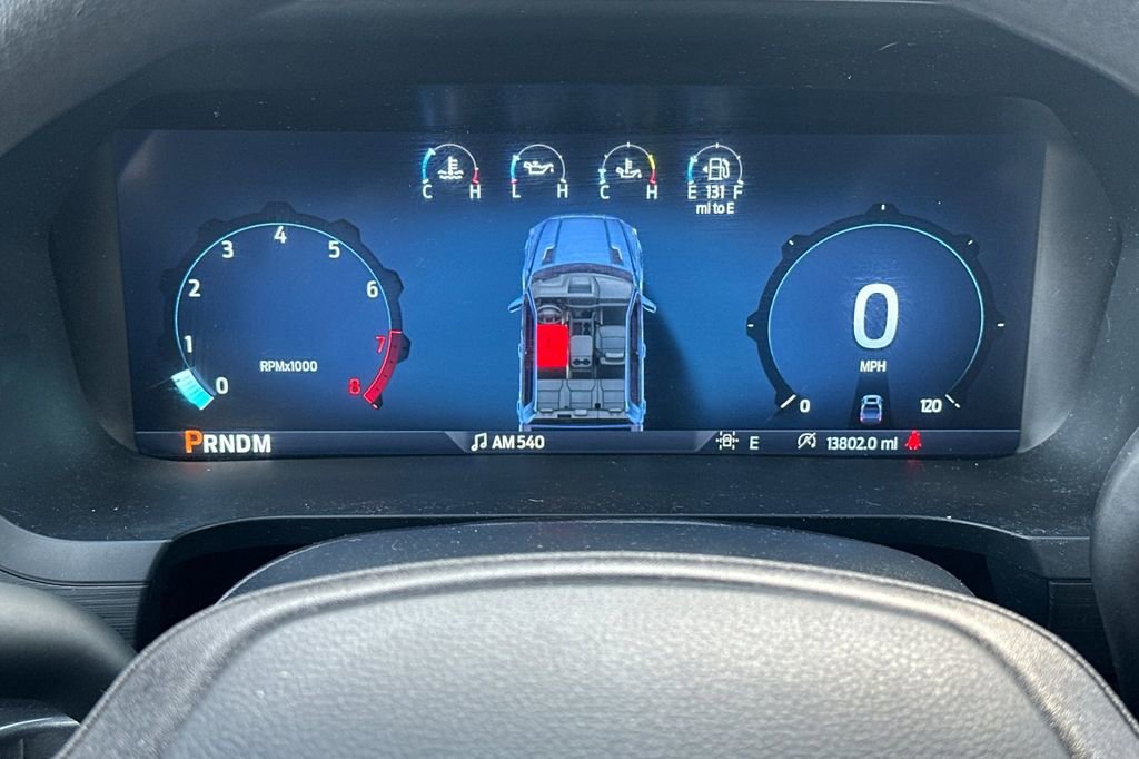 Certified 2025 Ford F150 STX w/ STX Black Appearance Package image 26