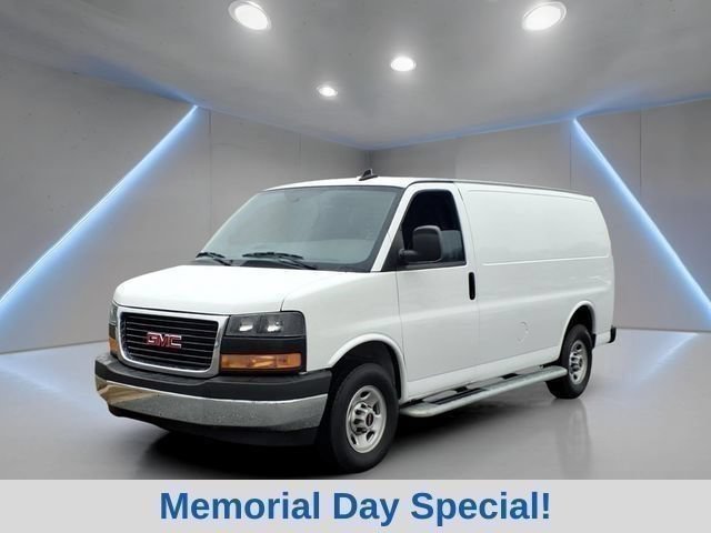 Used 2024 GMC Savana 2500 w/ Driver Convenience Package RWD image 1