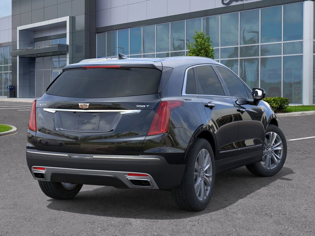 New 2025 Cadillac XT5 Premium Luxury image 5
