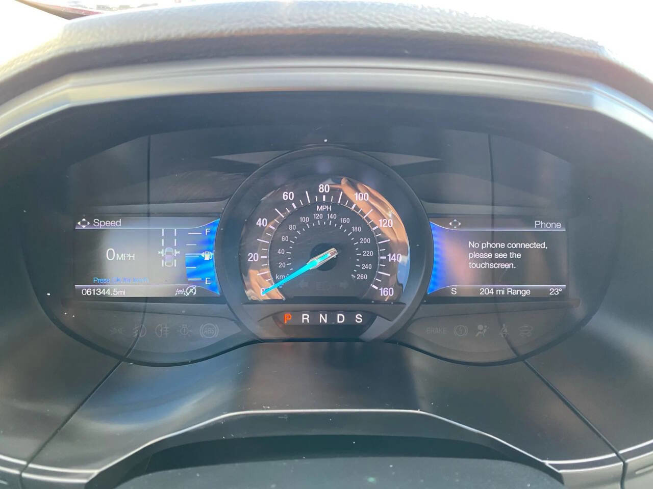 Used 2022 Ford Edge SEL image 16