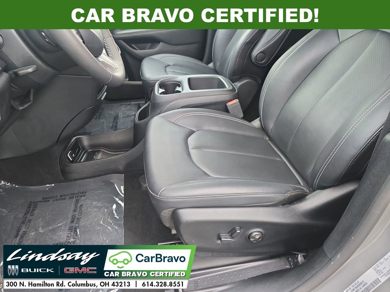 Used 2025 Chrysler Pacifica Select FWD image 20