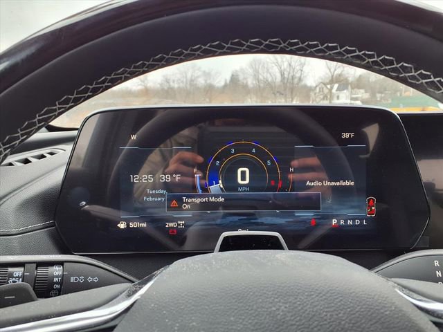 New 2026 Chevrolet Traverse Z71 w/ Enhanced Driving Package image 14