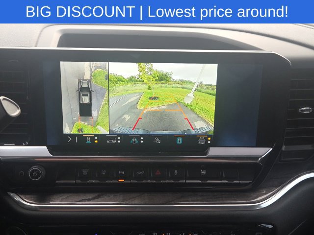 Used 2025 Chevrolet Silverado 2500 LTZ w/ LTZ Plus Package AWD/4WD image 31