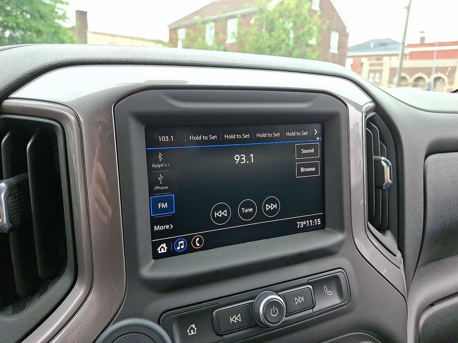 Used 2023 GMC Sierra 2500 Pro w/ Convenience Package image 18