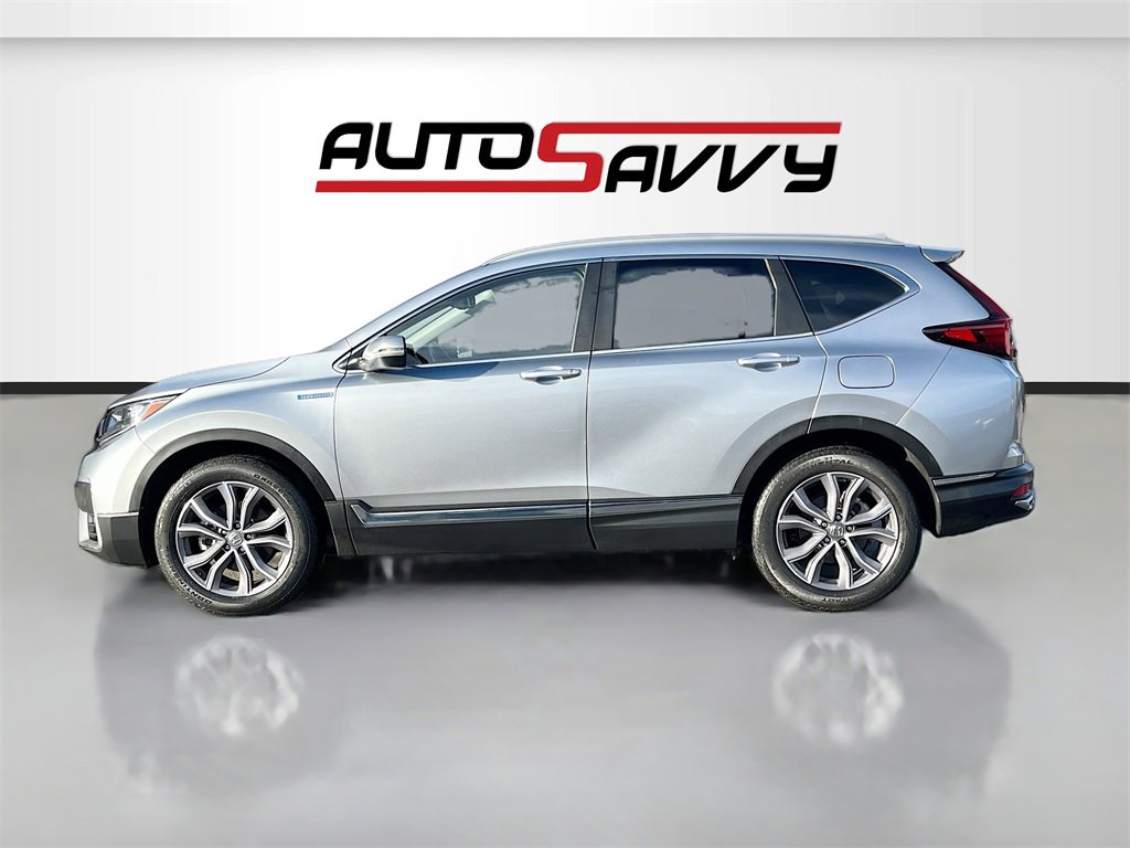 Used 2022 Honda CR-V Touring image 4
