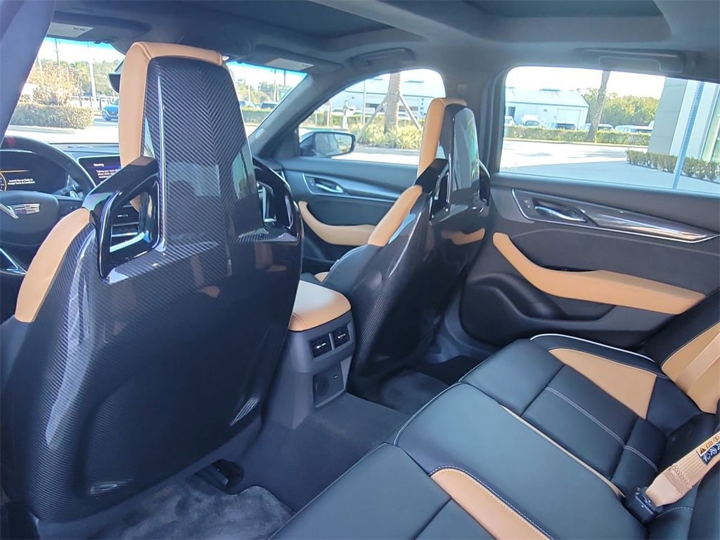 Used 2022 Cadillac CT5 V Blackwing w/ Carbon Fiber Package 1 image 16