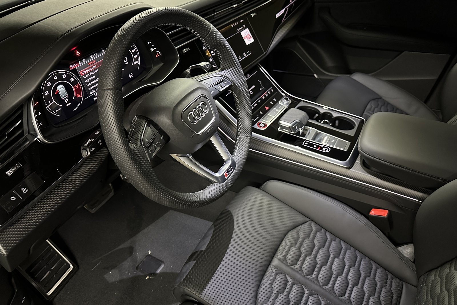 New 2026 Audi RS Q8 performance AWD/4WD image 9