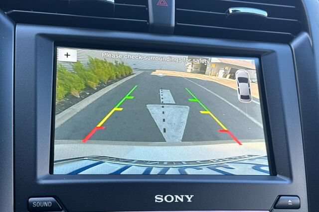 Certified 2017 Ford Fusion Titanium FWD image 19
