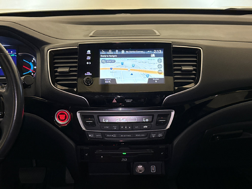 Certified 2022 Honda Pilot Touring image 16