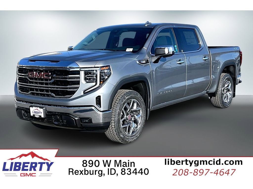 New 2026 GMC Sierra 1500 SLT image 1