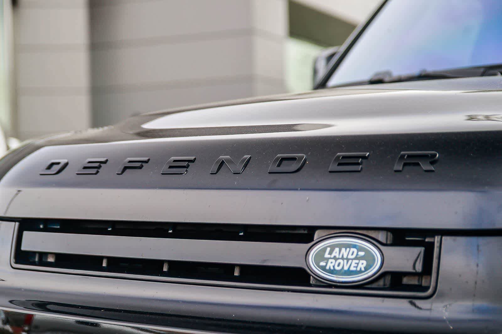 Used 2020 Land Rover Defender 110 S AWD/4WD image 10