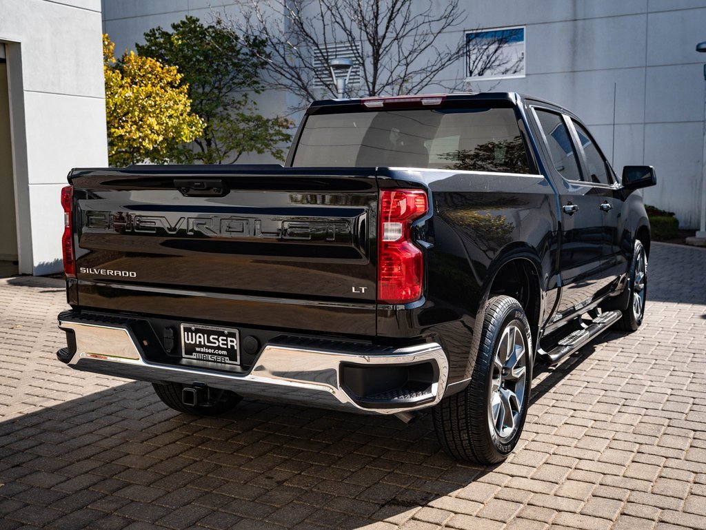 Used 2022 Chevrolet Silverado 1500 LT image 7