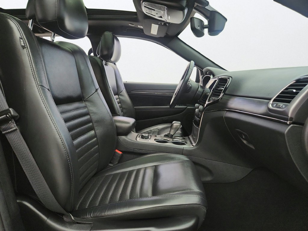 Used 2019 Jeep Grand Cherokee Limited X AWD/4WD image 35