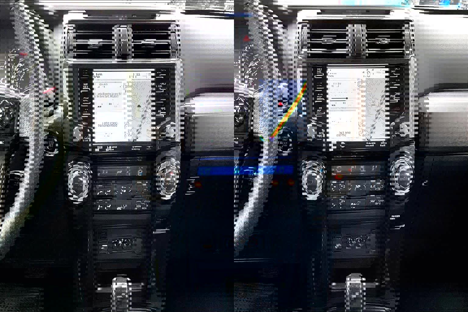 Used 2021 Toyota 4Runner Nightshade image 7